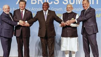 Άλλες Έξι  Χώρες Εντάσσονται στην Ομάδα των BRICS