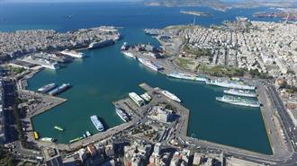 ΕΒΕΠ: Το Λιμάνι του Πειραιά Μπορεί να Γίνει η Ελληνική Πύλη Εισόδου της Ινδίας στην ΕΕ