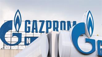 Gazprom: Η Μεγάλη Πτώση των Εξαγωγών προς την Ευρώπη Προκαλεί Μεγάλες Ζημίες το Β΄ Εξάμηνο