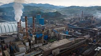 Ελπίδες Ότι τα Χειρότερα Πέρασαν για τα Εργοστάσια της Κίνας