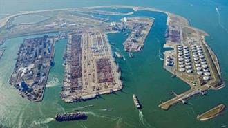 Τα Λιμάνια της Ευρώπης Γίνονται Βιομηχανικοί Κόμβοι Καθαρής Ενέργειας