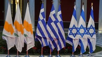 Στη Λευκωσία  ο Πρωθυπουργός για την Τριμερή Σύνοδο Κορυφής Ελλάδος-Κύπρου-Ισραήλ