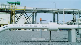 Επένδυση της Εταιρείας Πετρελαίου του Άμπου Ντάμπι σε Μεγάλο Πρότζεκτ CCUS