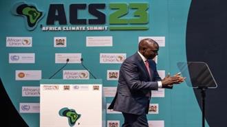Ολοκληρώθηκε η Πρώτη Αφρικανική Σύνοδος Κορυφής για το Κλίμα - Ενέκρινε τη Διακήρυξη του Ναϊρόμπι