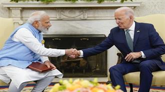 ΗΠΑ και Ινδία Τερματίζουν την Εμπορική τους Σύγκρουση