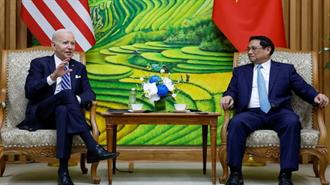 Ιστορική Συμφωνία ΗΠΑ-Βιετνάμ, με το Βλέμμα Στραμμένο στην Κίνα