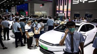Η Ευρώπη Eτοιμάζει Eπίθεση στην Κίνα για τα Hλεκτρικά Aυτοκίνητα