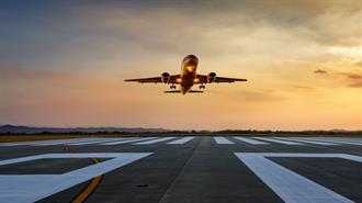 «Πράσινα» Έως το 2050 το 70% των Καυσίμων Αεροσκαφών σε Αεροδρόμια της ΕΕ