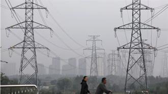 Κίνα:  Ετήσια Aύξηση 3,9% στην Κατανάλωση Ηλεκτρικής Ενέργειας τον Αύγουστο