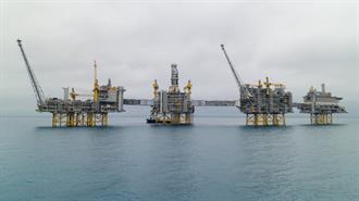 Η Equinor Σχεδιάζει να Αναπτύξει Νέο Κοίτασμα Φυσικού Αερίου στη Βόρεια Θάλασσα