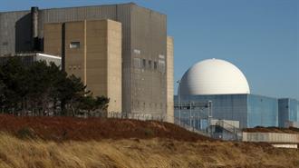 Ην. Βασίλειο: Η κυβέρνηση Αναζητά Ιδιωτικές Επενδύσεις για τον Πυρηνικό Σταθμό Sizewell C
