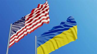 Βοήθεια 522 Εκατ. Δολ. Από την Ουάσιγκτον για την Ενίσχυση του Ενεργειακού Συστήματος της Ουκρανίας