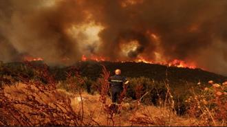 Στη Βουλή Διαβίβασε Στοιχεία για τα Αίτια των Φετινών Πυρκαγιών ο Υφυπουργός Κλιματικής Κρίσης και Πολιτικής Προστασίας
