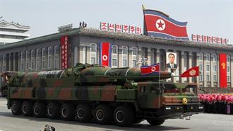 Η Βόρεια Κορέα Καταφέρεται Εναντίον του ΔΟΑΕ
