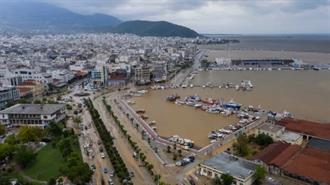 ΕΛΚΕΘΕ: Έκτακτες Δειγματοληψίες σε Παγασητικό και Θερμαϊκό μετά τις Πλημμύρες στη Θεσσαλία
