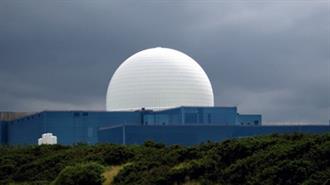 Το Ηνωμένο Βασίλειο θα Δοκιμάσει την Όρεξη των Επενδυτών με την Πυρηνική Ενέργεια