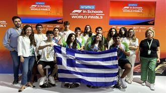 Στη 12η θέση των Παγκόσμιων Τελικών του F1 in Schools, η AEOLOS Racing Team