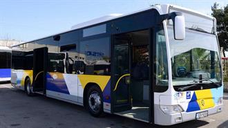 Σύμβαση Προμήθειας 250 Νέων Ηλεκτρικών Λεωφορείων σε Αθήνα-Θεσσαλονίκη Υπέγραψε ο Υπουργός Υποδομών και Μεταφορών