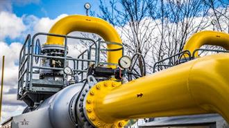 Η Μολδαβία Σχεδιάζει να Αγοράσει Φυσικό Αέριο από τη Ρωσία