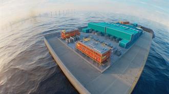 Η Κατασκευή του Πρώτου Ενεργειακού Νησιού στον Κόσμο θα Ξεκινήσει το 2024