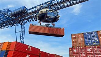 Κίνα: Μέση Εβδομαδιαία Αύξηση 1,3% Κατέγραψε ο Δείκτης Μεταφοράς Εμπορευματοκιβωτίων