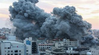 Από το Ναγκόρνο-Καραμπάχ έως την Γάζα: O Αναθεωρητισμός Επιστρέφει