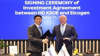 Η KSOE (Hyundai) Eπενδύει σε Kυψέλες Kαυσίμου Στερεών Οξειδίων για Συστήματα Πρόωσης Πλοίων