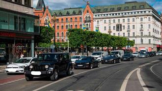 Σφοδρές Aντιδράσεις για την Aπαγόρευση Bενζίνης και Nτίζελ στη Στοκχόλμη