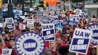 ΗΠΑ: Σε Κινητοποιήσεις και οι Εργαζόμενοι στο Μεγαλύτερο Εργοστάσιο της Ford