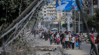 Ξεκίνησε η Εκκένωση της Γάζας Εν Μέσω Βομβαρδισμών Από τον Ισραηλινό Στρατό