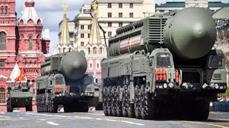 H Mόσχα Δεν Σκοπεύει να Προχωρήσει σε Πυρηνική Δοκιμή Επειδή Αποχώρησε από Διεθνή Συνθήκη