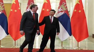 Αναβάθμιση των Σχέσεων Σερβίας – Κίνας: Υπογραφή Συμφωνίας Ελεύθερου Εμπορίου στο Πεκίνο