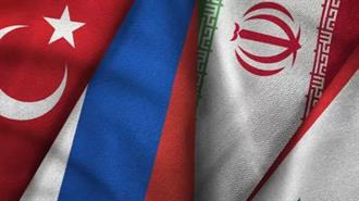 Νέος Κίνδυνος για την Δύση η Συμμαχία Τουρκίας-Ρωσίας-Ιράν