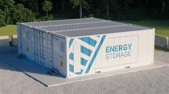 Eunice Group: Έλαβε το «Πράσινο» στην Α.Ε.Π.Ο για τη Μονάδα Αποθήκευσης των 250 MW στην Αρκαδία