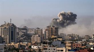 Γάζα: Τους Στόχους της Στρατιωτικής Εκστρατείας Παρουσίασε ο Υπουργός Άμυνας του Ισραήλ