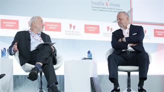 Τζόζεφ Στίγκλιτς και Ευάγγελος Μυτιληναίος Συνομιλούν στο Συνέδριο του Economist για Ελληνική Οικονομία, Μέση Ανατολή και Εκλογές στις ΗΠΑ