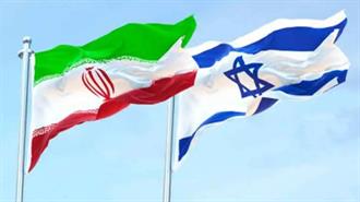 Αλέξης Λεκάκης- Κερκυραίος : Ο Παράγοντας Ιράν στην Μετωπική Ισραήλ - Χαμάς (Ηχητικό)