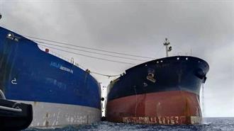 Η Μαλαισία Κρατά Δύο Δεξαμενόπλοια για Εμπορία Ιρανικού Πετρελαίου