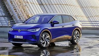 Volkswagen: Οι Παραγγελίες EV Μειώθηκαν Κατά 50% στην Ευρώπη