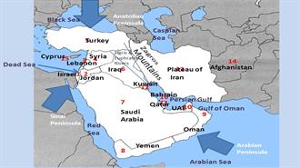 Το «Γεωπολιτικό Τρίγωνο» της Μέσης Ανατολής