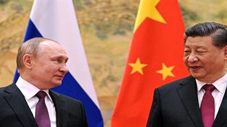 Πούτιν: Η Στρατιωτική Συνεργασία Ανάμεσα σε Ρωσία και Κίνα Γίνεται Όλο και Πιο Σημαντική