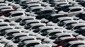 Αυξημένες Κατά 14,5% οι Νέες Άδειες Κυκλοφορίας Αυτοκινήτων στο 10μηνο
