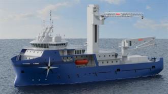 Η Vestas Ναυπηγεί Πλοίο CSOV για Υπεράκτια Αιολικά Ανοικτής Θαλάσσης σε Ασία-Ειρηνικό