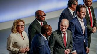 Η Αφρική στο Επίκεντρο της Συνόδου Κορυφής G20
