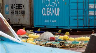 Maersk: Επεκτείνει την Υποστήριξη της Αποστολής Καθαρισμού των Ωκεανών από Πλαστικά