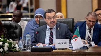 Επέκταση της Συμφωνίας Προμήθειας LNG Μεταξύ Τουρκίας-Αλγερίας
