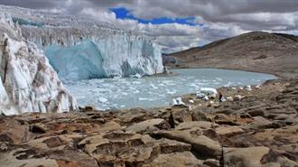 Η Επιφάνεια των Παγετώνων του Περού Μειώθηκε κατά 56% σε 53 Χρόνια