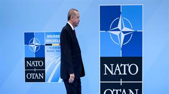 Τουρκικά Τερτίπια για την Ένταξη της Σουηδίας στο ΝΑΤΟ