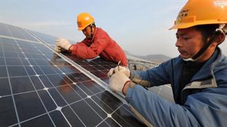 Το Πεκίνο Θέλει να Πιάσει το Ρεκόρ των 230 GW Εγκαταστάσεων Αιολικής και Ηλιακής Ενέργειας Φέτος