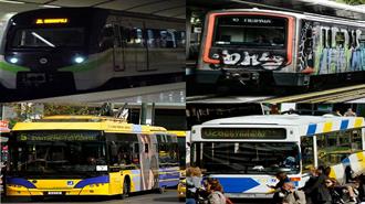 Τροποποιήθηκε ο Κανονισμός για τα Δικαιώματα Επιβατών στα Οδικά Μέσα Δημόσιας Μεταφοράς και στα Μέσα Σταθερής Τροχιάς
